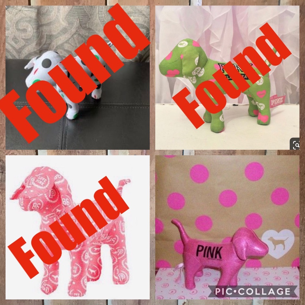 My ISO of VS/PINK ITEMS - Picture 4 of 10